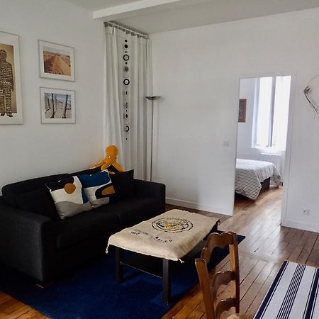 Appartement Tempere Avec Terrasse Tours Eksteriør bilde