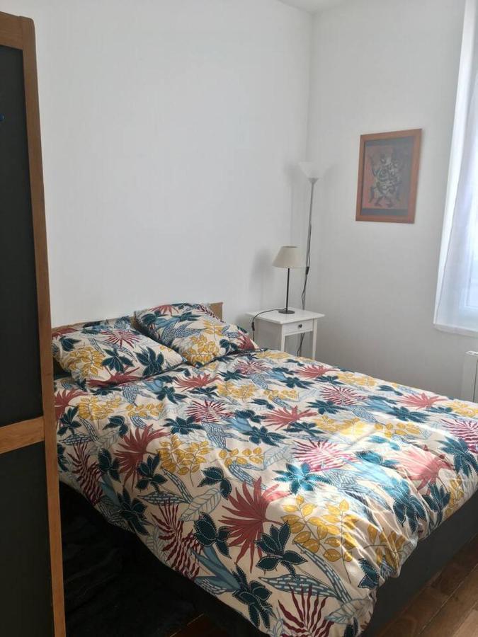 Appartement Tempere Avec Terrasse Tours Eksteriør bilde