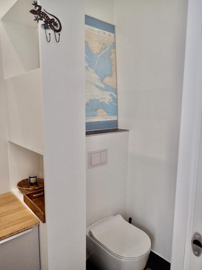 Appartement Tempere Avec Terrasse Tours Eksteriør bilde